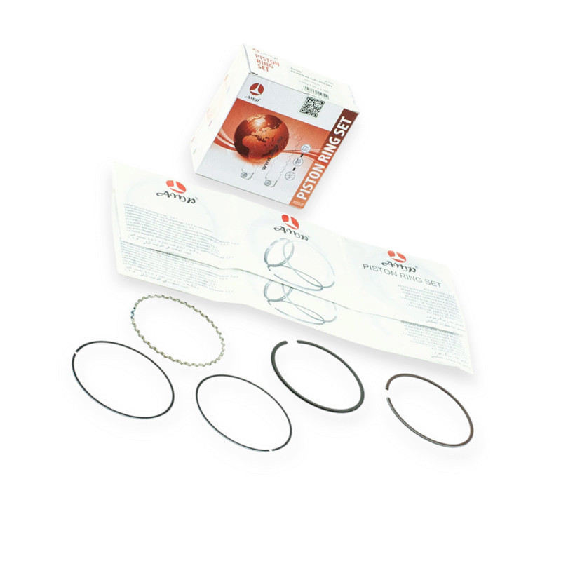 Кольца 1.4 наборные (80.00) AMP Логан Мукачево - изображение 1