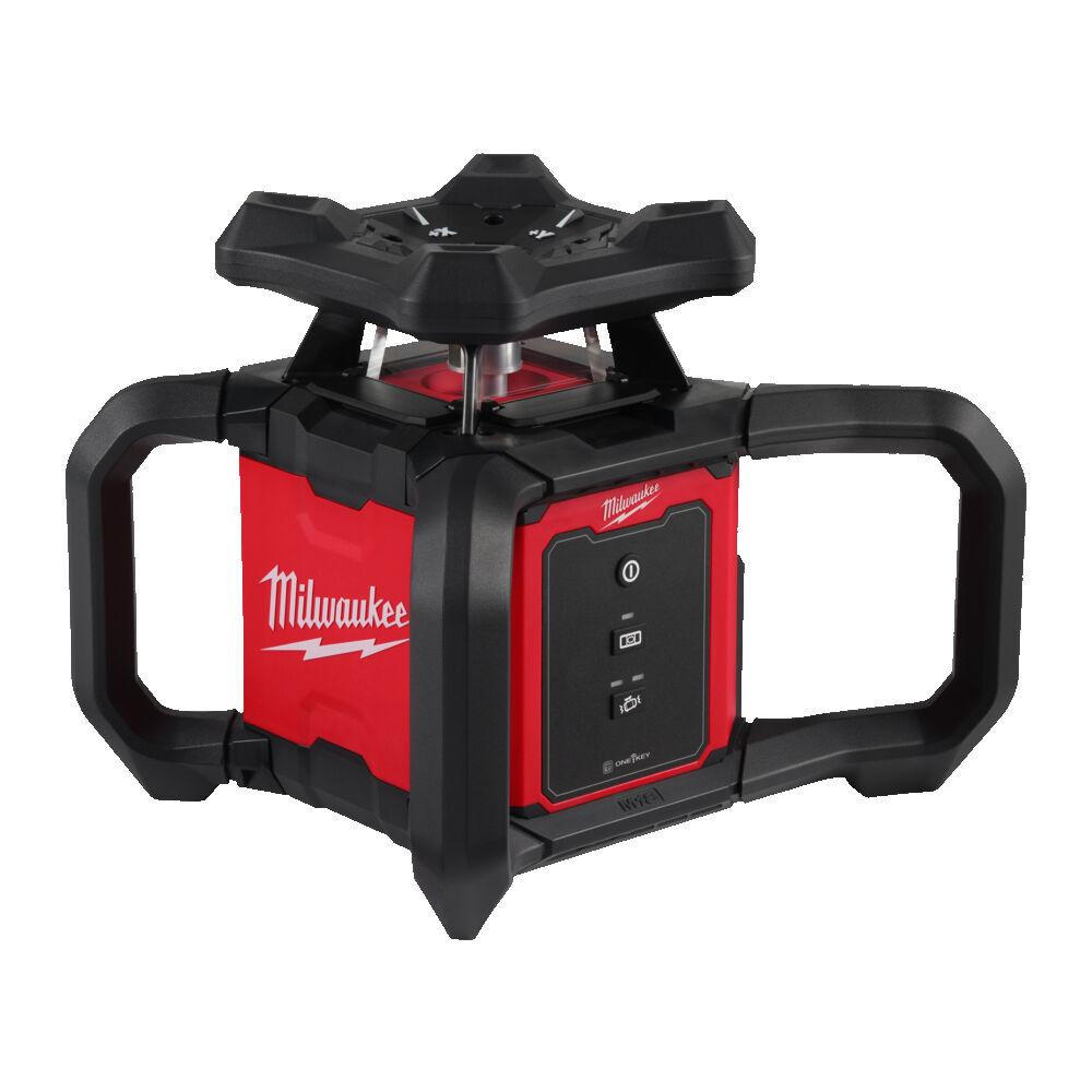 Уровень лазерный ротационный аккумуляторный MILWAUKEE M18 RLOH600-201C 600м Одесса - изображение 5