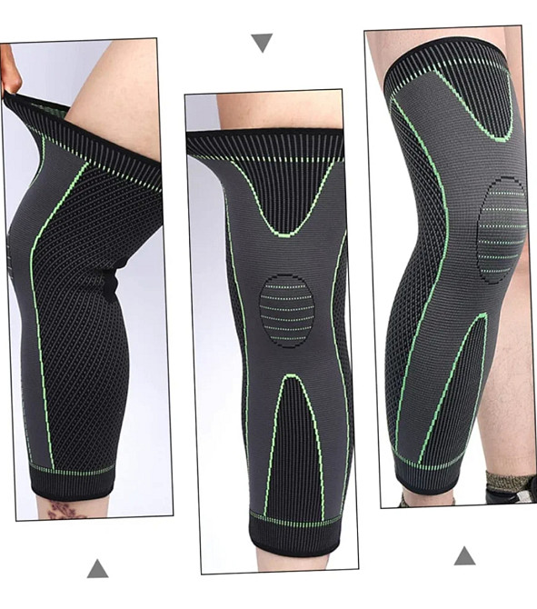 Наколінник компресійний 2XL 27176 Луцк - изображение 1