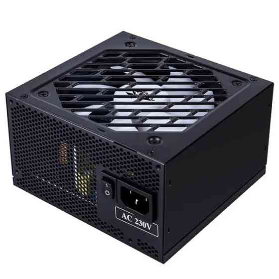 Блок живлення 1stPlayer PS-550FK (FK-550-BK-EU) 550W ( Чорний ) Харків