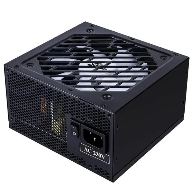 Блок живлення 1stPlayer PS-550FK (FK-550-BK-EU) 550W ( Чорний ) Харків - фото 4