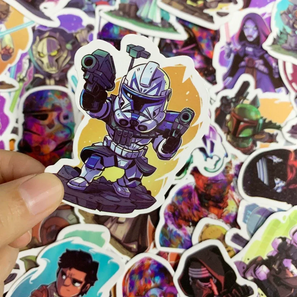 Набор виниловых наклеек 