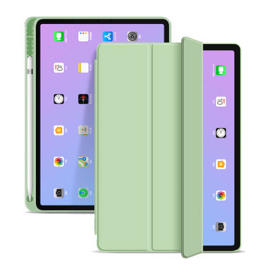 Чехол для планшета BeCover Tri Fold Hard TPU Apple iPad Air 11" M2 2024 Green (711402) Винница - изображение 3