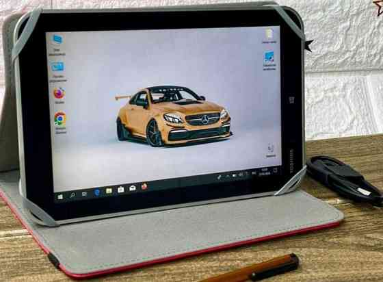 Планшет на Windows 8 дюймів (+ карта пам'яті у подарунок) Харків