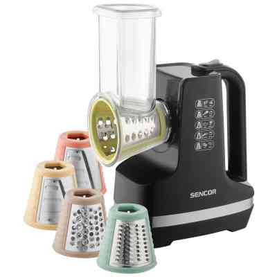 Измельчитель Sencor SSG4301BK Мультирізка (SSG4301BK) Винница
