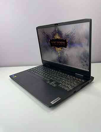 Lenovo Gaming 2K165Hz RTX 3060 i5-12450H SSD 1 Tb 16Gb. Киев