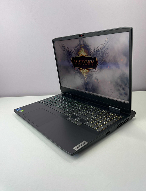 Lenovo Gaming 2K165Hz RTX 3060 i5-12450H SSD 1 Tb 16Gb. Киев - изображение 5