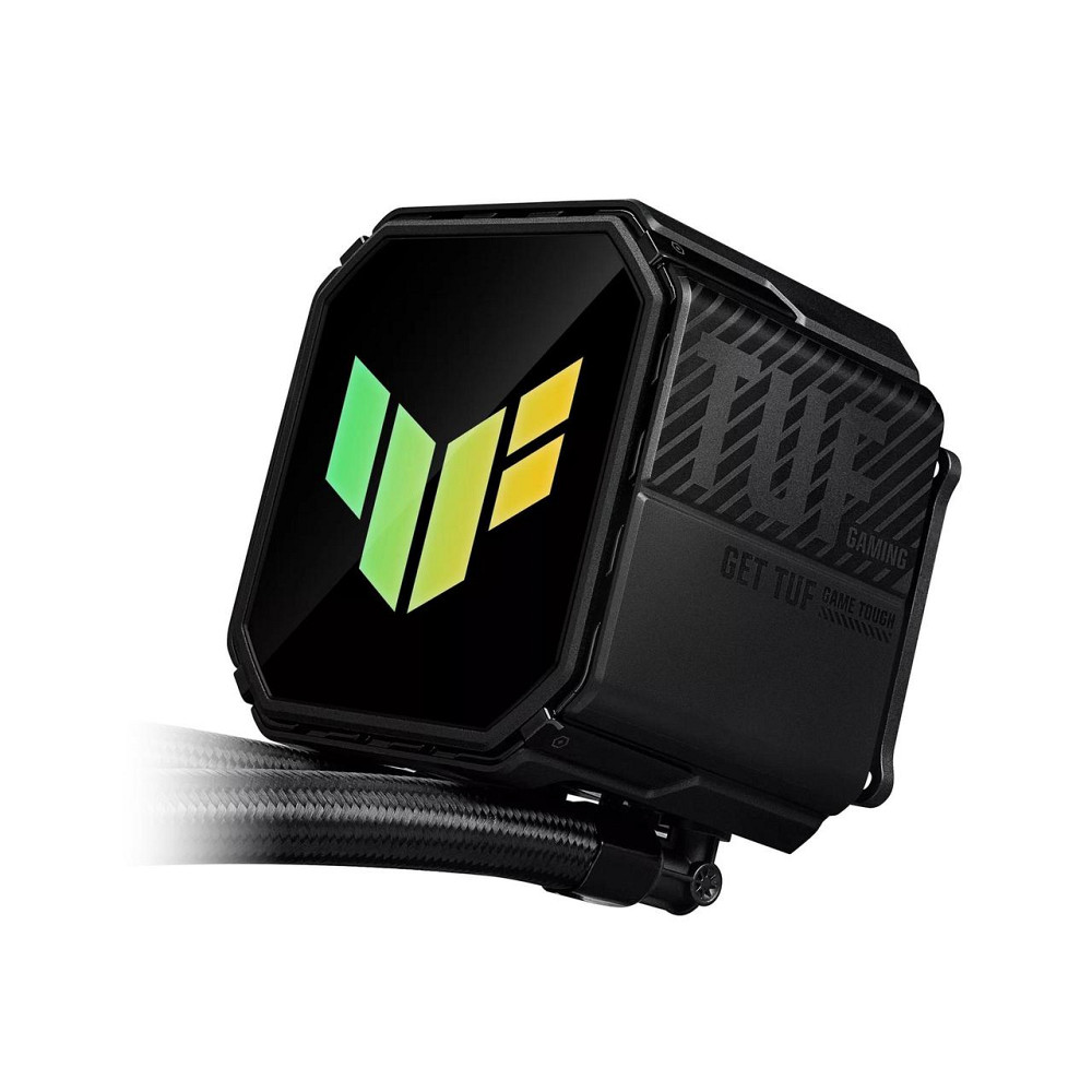 Система водяного охолодження Asus TUF Gaming LC III 360 ARGB Black (90RC0191-B0EAY0) ( Чорний ) Харьков - изображение 14