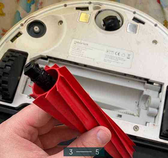 Робот -Пылесос: Xiaomi Roborock S7. Белый! Киев