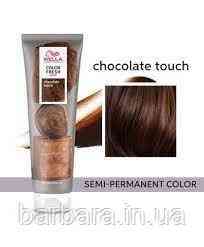 Тонуюча кремова маска Wella  COLOR FRESH Chocolate Touch Шоколад Київ