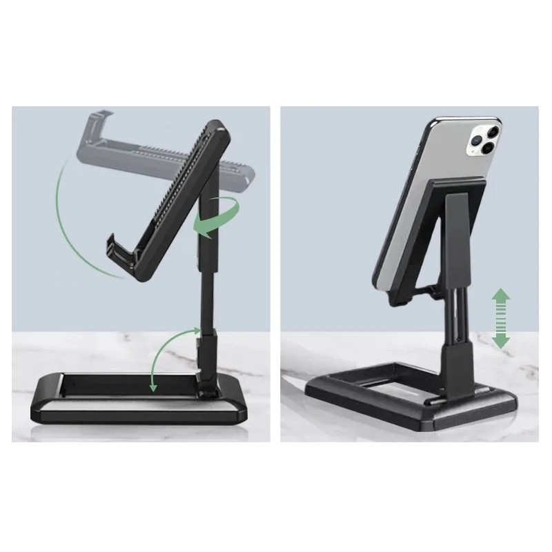 Подставка для телефона на стол складная AC Prof 3790 Киев - изображение 2