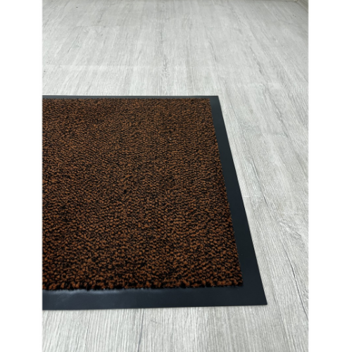 Тафтинговий килимок 60*80 см коричневий Житомир - фото 6