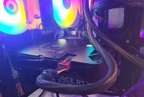 Видеокарта RTX 4060 8Gb. Dual ASUS Киев