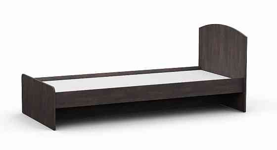 Ліжко односпальне L-1, Дуб Конкордія, 1930х900х800 Львів