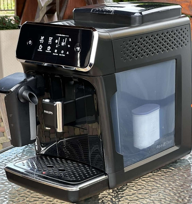 Кофемашина Philips EP2230 Latte Go. Київ - фото 1