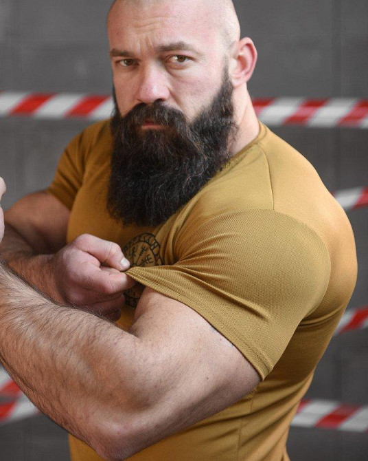 Тактична футболка SABUR РУНІ КАЙОТ ВТ6564 Одеса - фото 5