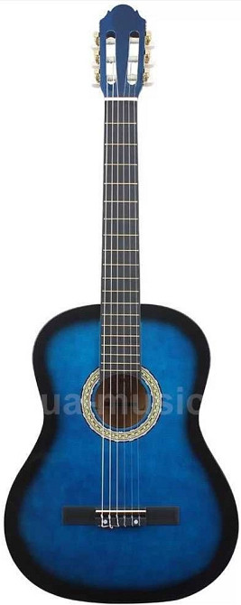 Гитара классическая ALMIRA CG-1702 (набор аксессуаров) Новые Харьков - изображение 4