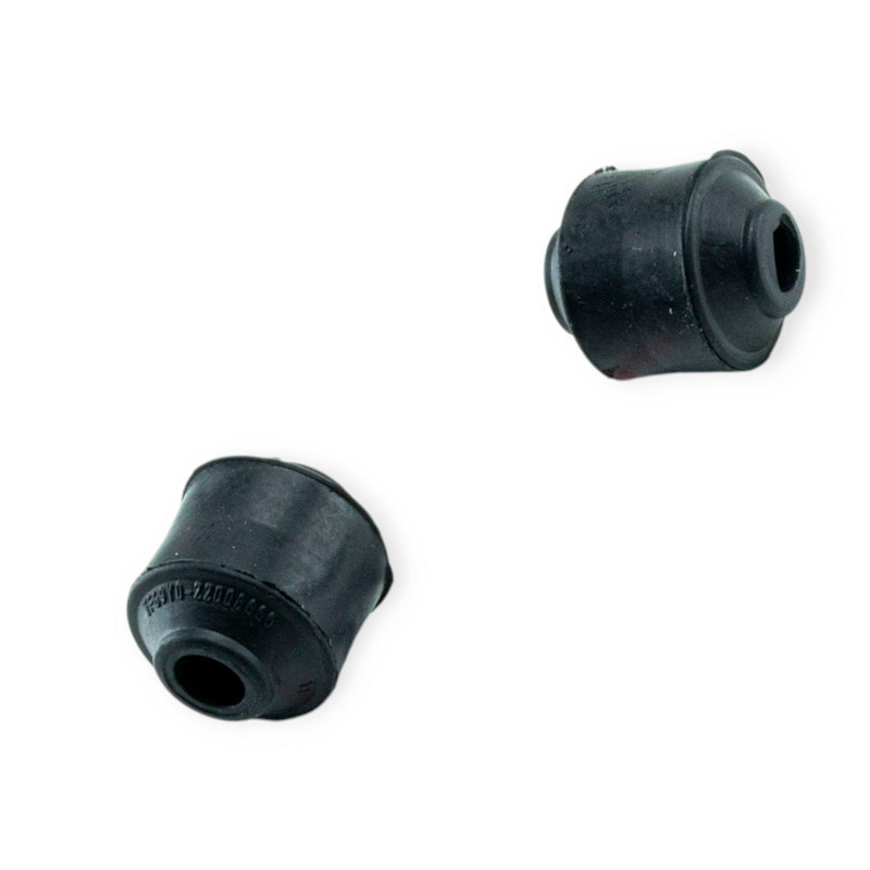 Втулка Lanos заднего (к-кт 2 шт) аморизатора Мукачево - изображение 1