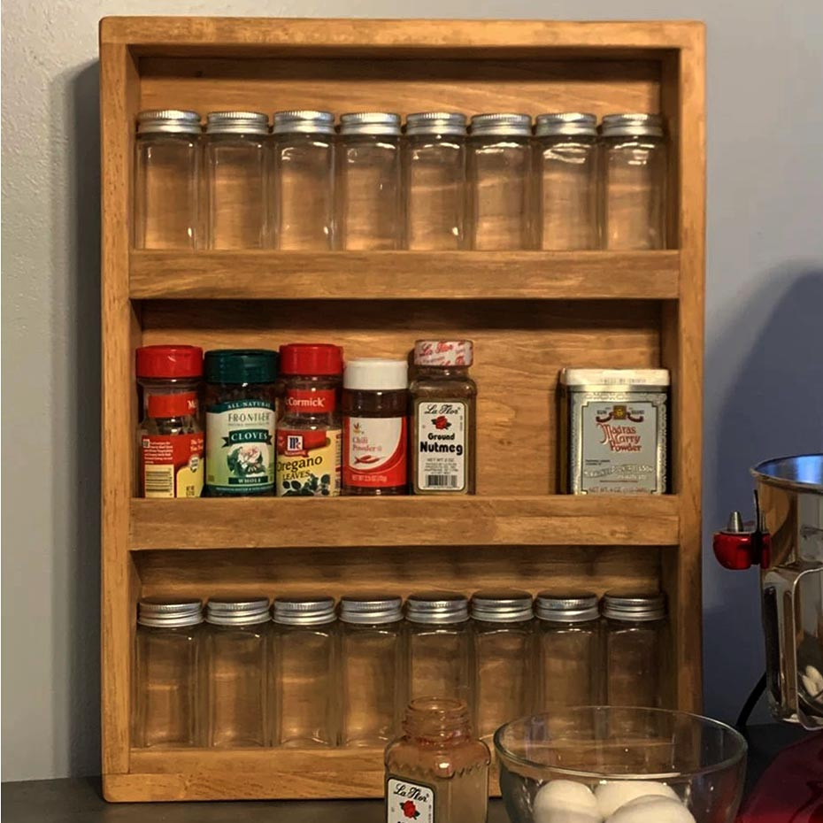 Органайзер для спецій "Баконез" сієна Миколаїв - фото 1