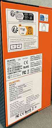 Смартфон Oukitel WP28Е 4+12 RAM /64GB Green,Black(Global Version) Киев