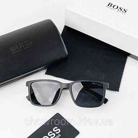 Чоловічі сонцезахисні окуляри Hugo Boss (4021) polaroid Київ