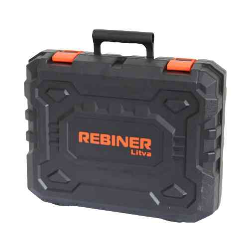 Перфоратор Rebiner RBH-2350 (1250 Вт, 6 Дж) з регулятором сили удару (SDS-Plus), гарантія 36 міс Львів