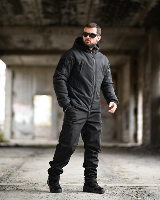 Зимовий тактичний комплект GUR. ВТ6875 Одеса - фото 3