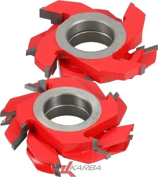 Глобус Фреза do ram Двері meblowych KPL. z=4 114x40x22-27 CL29001140003 Київ - фото 1