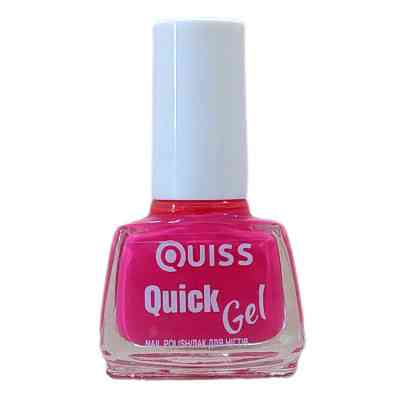 Лак для ногтей Quiss Quick Gel Nail Polish 30 (4823082020997) Винница