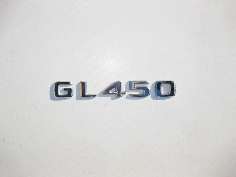 Mercedes-Benz  A1648170315 Напис "GL450" GL X164 Одеса - фото 2