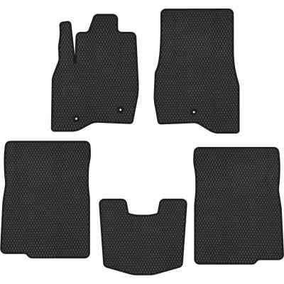 Килимок в салон EVAtech Ford Explorer Restyling 2016-2019 5 поколін (FD357C5AV3RBB) Вінниця