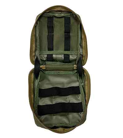 Підсумок медичний, аптечка Novator PM-1 Cordura (Khaki) Київ