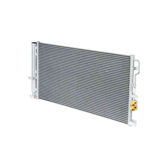 Радиатор кондиционера, Hyundai, Kia, 97606-D7500; 97606-D7550; 97606-F8500, Бренд: SRLine Киев