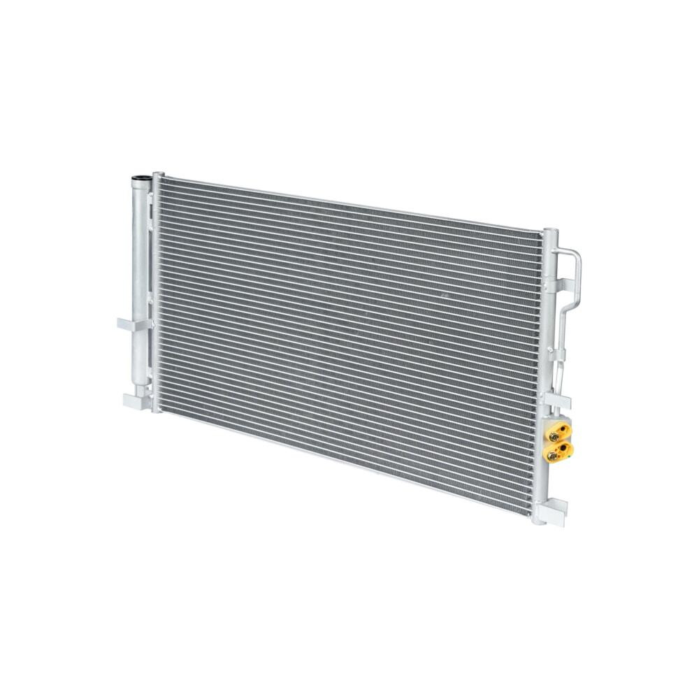 Радиатор кондиционера, Hyundai, Kia, 97606-D7500; 97606-D7550; 97606-F8500, Бренд: SRLine Киев - изображение 1