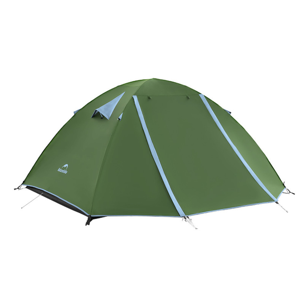 Палатка трехместная Naturehike Bleik Series Tent CNK2550WS038, зеленый Киев - изображение 1