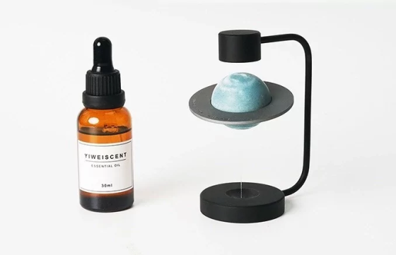 Аромадифузор Planet 2.0 левітуюча планета на підставці Вінниця