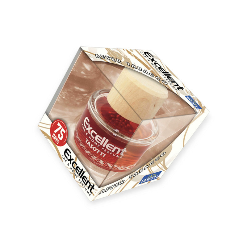 Ароматизатор на панель tasotti excellent 60мл "after tobacco" Мукачево - фото 1