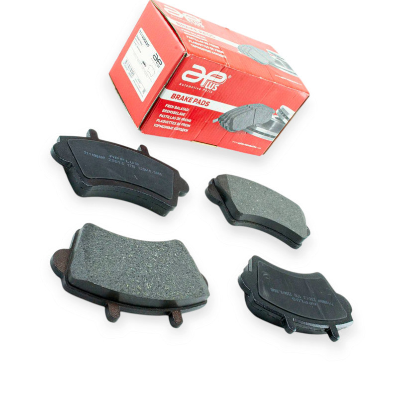 Колодки передние Рено Мастер (98-10) R16 тормозные Мукачево - изображение 1