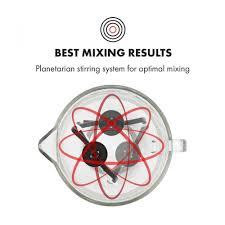 Кухонний комбайн Bella Morena Klarstein Німеччина Рівне - фото 3