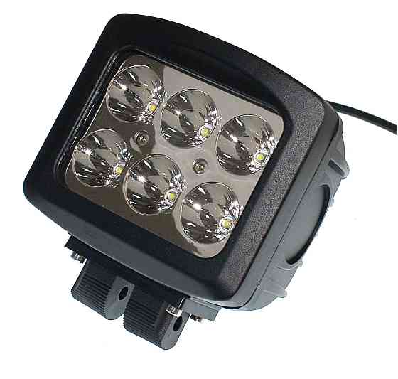 Світлодіодна фара AllLight 20type 60 W 6chip CREE spot 9-30V Харків