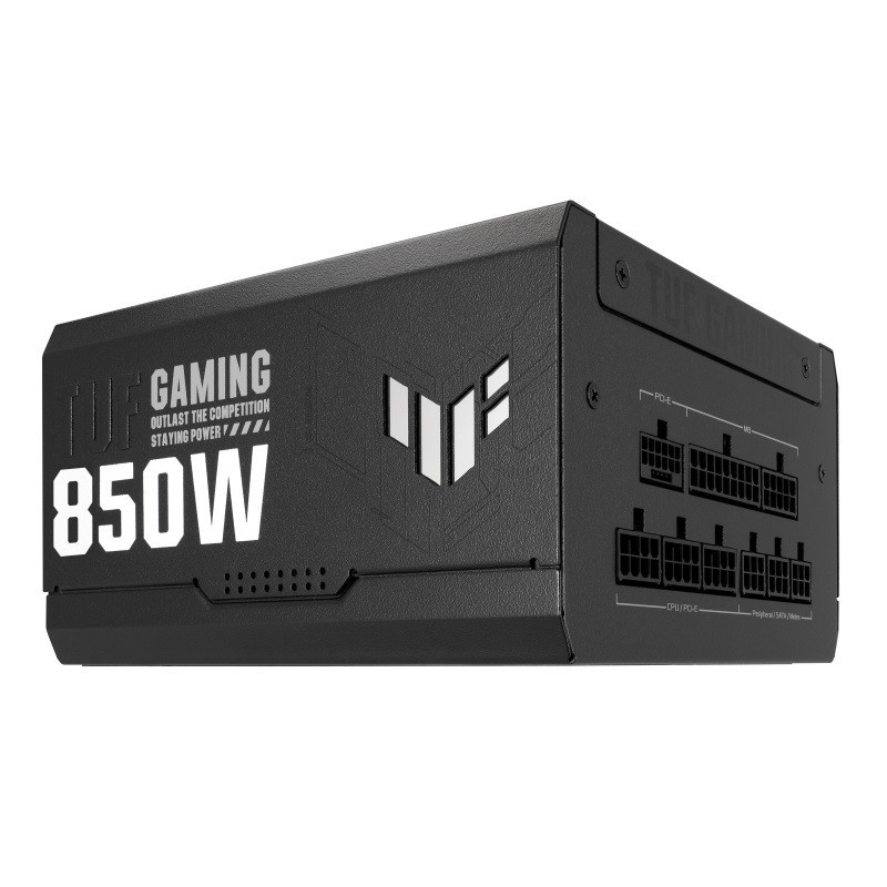 Блок живлення Asus TUF-GAMING-850G PCIE5 850W Gold (90YE00S2-B0NA00) ( Чорний ) Харків - фото 20