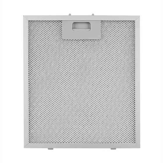 Алюминиевый жироулавливающий фильтр 10 