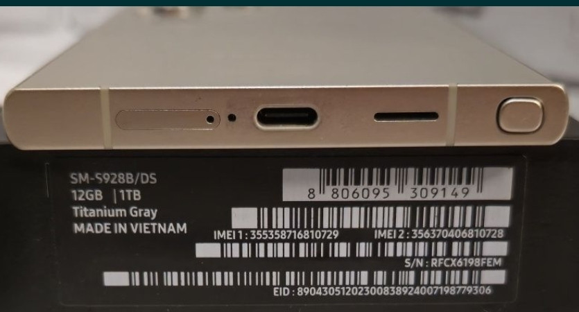 Смартфон Samsung S24 Ultra 1TB. Киев - изображение 3