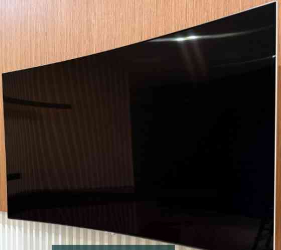 Телевізор Samsung 55" QLED Київ