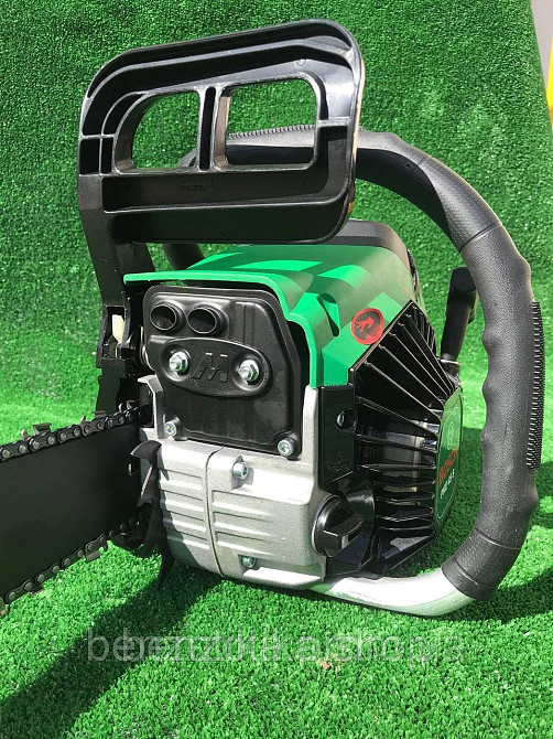 Бензопила МотопилаPKE 45 S (Бензинова пила) 3.6 кВт Київ - фото 7