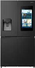 Холодильник Lodówka Hisense RQ760N4IFE French Door 178,5 cm Czarna Киев