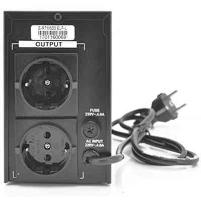 Пристрій безперебійного живлення Ritar E-RTM500 (300W) ELF-L (E-RTM500L) Вінниця