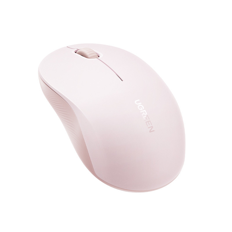 Маніпулятор миша бездротова UGREEN M331 Multi-mode Wireless Mouse Pink Одеса - фото 11