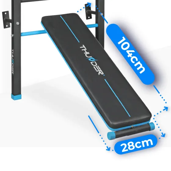 Драбина гімнастична багатофункціональна THUNDER RITMO Київ