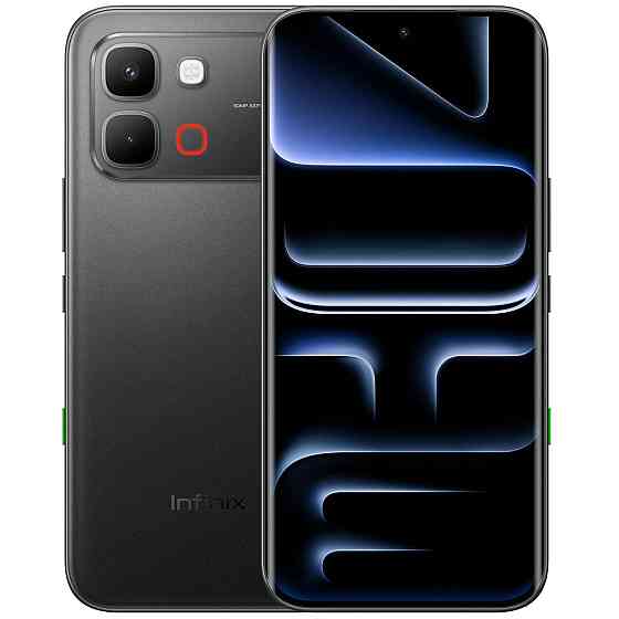 Смартфон Infinix Note Edge X6887 8/256 GB Shadow Black ( 15988 ) Харків